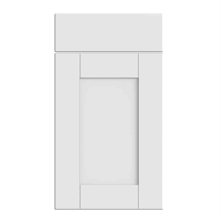 Supermatt White Scaled